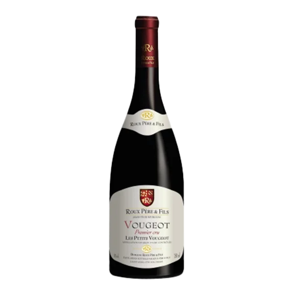 Vougeot 1er Cru "les petit Vougeot" Domaine Roux